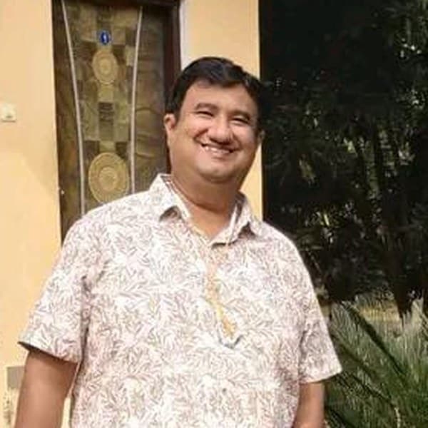 Dr. Ashutosh Choudhury