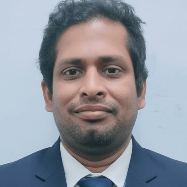 Swati Kanta Mishra